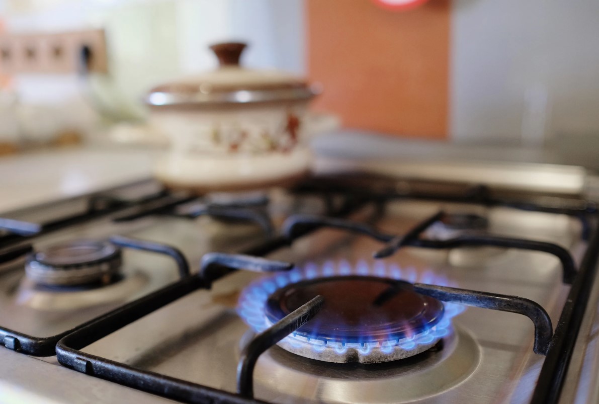 Ирина о газовой плите